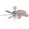 Cecotec Ventilateur De Plafond Energysilence Aero 3600 Vision Purple