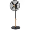 Ventilateur sur pied cecotec energysilence 600 woodstyle noir 50 w