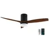 Ventilateur de plafond EnergySilence 5600 Black Aqua Connected Cecotec