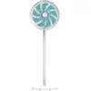 Ventilateur sur pied cecotec energysilence 550 3in1 bleu blanc 60 w