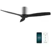 Ventilateur de Plafond Cecotec EnergySilence Aero 5500 Aqua Noir 40 W
