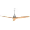 Ventilateurs de plafond EnergySilence Aero 5270 White&BlackWood Cecotec