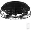 Ventilateurs de plafond EnergySilence LampAero 650 White Design Cecotec TU