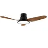 Ventilateurs de plafond EnergySilence Aero 5200 Light WhiteWood Cecotec TU