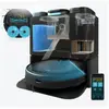 Cecotec Conga 11090 Robot aspirateur et laveur noir 2L Wi-Fi 20dB