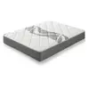 MARCKONFORT Matelas Sleep Plus à Mémoire de Forme 90X200 cm, 16cm de Hauteur, independance de Couchage, réversible, Fermeté Moyenne