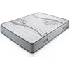 HOMN Matelas à mémoire de forme 160x200 cm, 22 cm épaisseur