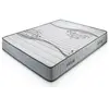 HOMN Matelas à mémoire de forme 135x190 cm, 22 cm épaisseur