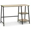 VS VENTA-STOCK Bureau Lisboa, Table pour PC, Style Industriel, 105x 47 x 75cm