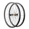 Progress Jeu De Roues Vtt Gpx Nitro2 Boost 29´´ 6b Disc Tubeless 15 x 110/12 x 148 mm