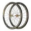Progress Jeu De Roues De Route Aero 45 Ltd Cl Disc Tubeless 12 x 100/1...
