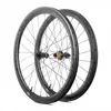 Progress Jeu De Roues De Route Aero 45 Cl Disc Tubeless 12 x 100/12 x ...