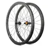 Paire de roues progress grx40 gravel   12x100 12x142 mm   center lock