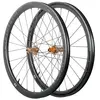 Progress Jante De Vélo De Route Aero 45 Disc 700C 24H