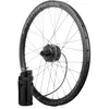 Progress Roue Arrière De Gravel E-moto Airspeed Cl Disc Tubeless 12 x ...