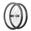 Progress Jeu De Roues Gravel G40 Boost Cl Disc Tubeless 15 x 110/12 x ...