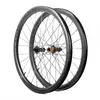 Progress Jeu De Roues Gravel Gr40 Cl Disc Tubeless 12 x 100/12 x 142 mm