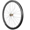 Progress Roue Avant De Route Aero 45 Cl Disc Tubeless 12 x 100 mm