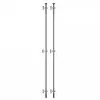 Sapim Rayons Race Straight Pull 278 mm