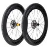 Progress Jeu De Roues De Route Space Disc Tubular