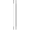 Sapim Cx-ray Straight Pull Rayon noir 299 mm noir 299 mm