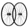 Paire de roues progress revo 26      9x100 9x135 mm   6 trous   shimano hg