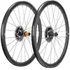 Progress Jeu De Roues Gravel Gr40 Disc 12 x 100 / 12 x 142 mm