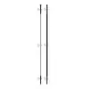 Rayons Sapim Cx-ray Straight Pull Argent 258 mm Argent 258 mm