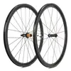 Paire de roues progress aero noir   9x100 9x130 mm   patins   sram xdr