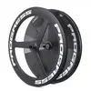 Progress Jeu De Roues De Route A-7f & A-990 Cl Disc Tubeless 12 x 100/...