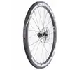Progress A-prime 2019 Tubular Disc Road Front Wheel Noir 12 x 100 mm