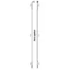 Sapim Rayon Cx-ray J-bend 1 Unit 260 mm