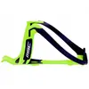 Porte-bidon - MSC - Bottle Cage - Polycarbonate - Taille Unique - Vert/Noir