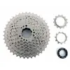 MSC Bikes csmsc81140 Cassette, Gris, 8 V 11   40