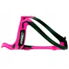 Porte bidon msc polycarbonate fuchsia
