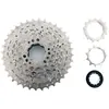 MSC Bikes CSMSC91142 Cassette, Gris, 9V 11-42