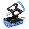 Msc Pédales Alu 6063t5 Crmo One Size