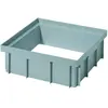 Chambre d'extension 10 cm Dakota Dimensions : 300x300 mm