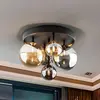 5 DARK modèle DARK lampeLights NOIR-LAITON SCHULLER