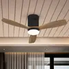 Schuller Valencia Ventilateur de plafond LED Siroco Mini, DC, silencie...