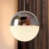 Schuller Valencia Suspension LED Sphere sphérique, Ø 20 cm