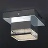 Schuller Valencia Plafonnier LED Prisma, à 1 lampe