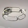 Schuller Valencia Plafonnier LED Colette, à 3 lampes, chromé