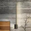 Schuller Valencia Applique murale LED Stick, hauteur 80 cm, noir, méta...