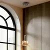 Schuller Valencia Suspension LED Scarlett, couleur ambre, Ø 18 cm, ver...