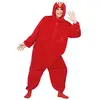 Mom Costume pour les adultes mon autre moi Elmo 