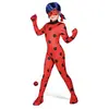 Mom Déguisement complet Ladybug Miraculous enfant avec Accessoire