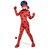 Mom Déguisement complet Ladybug Miraculous enfant avec Accessoire