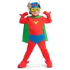 Mom Costume pour les enfants Mes autres super superhings (8 pièces) 