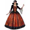 Mom Costume De Reine D´halloween